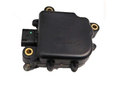 Ford 5C3Z-9J559-BA Control Assembly - Engine Air Shut