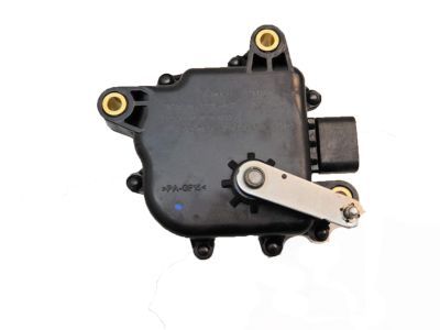 Ford 5C3Z-9J559-BA Control Assembly - Engine Air Shut