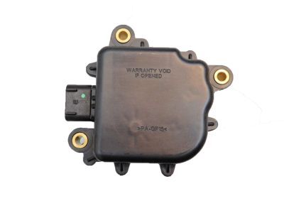 Ford 5C3Z-9J559-BA Control Assembly - Engine Air Shut