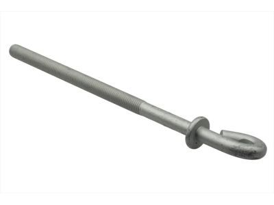 Ford E2TZ-1408-C Bolt - Hex Head