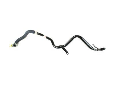 Mercury F8CZ-18472-AB Hose - Heater Water                