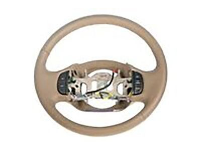 Ford D2BZ-3600-KA Wheel Assembly - Steering