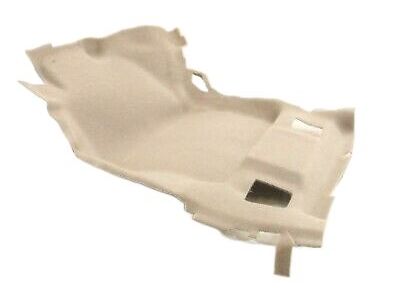 Ford CJ5Z-7813000-AB Insulator - Floor, Passenger Side CJ5Z-7813000-AB Ford Insulator - Floor, Passenger Side Product Photo 1 of 1