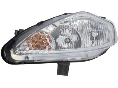 Ford Headlight - BE8Z-13008-B