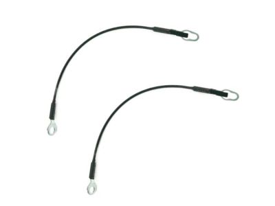 Ford F7TZ-9943053-A Cable