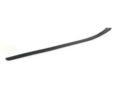 GD9Z-5403136-A Ford Windshield Molding, Front Passenger Side Product Photo 1 of 1