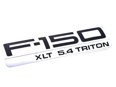 Ford F-150 Emblem - 5L3Z-16720-E