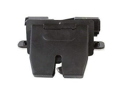 BE8Z-5843150-A Ford Lock Actuator, Rear Product Photo 3 of 4