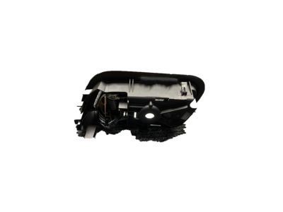 AG1Z-5421818-AA Ford Handle, Inside, Charcoal Black, Rear Inner Passenger Side Product Photo 3 of 3