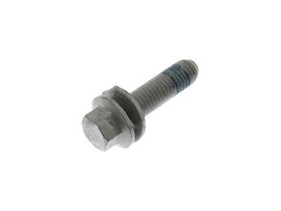 Lincoln Brake Caliper Bolt - -W710681-S439