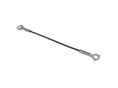 5L5Z-9943052-AA Ford Check Cable, Passenger Side Product Photo 2 of 2