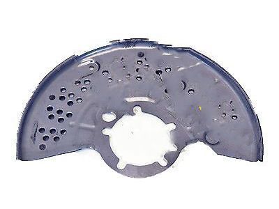 Ford E69Z2K005A Shield Splash