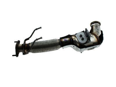 Lincoln Catalytic Converter - DG9Z-5E212-A
