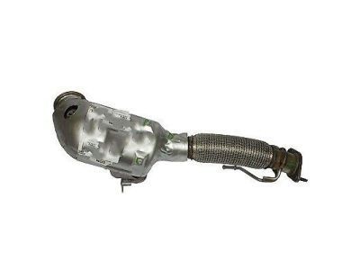 Lincoln Catalytic Converter - DG9Z-5E212-A