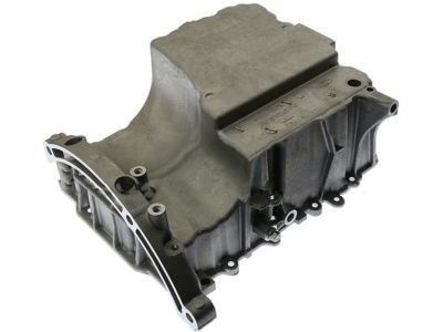 Ford H1BZ-6675-B Pan Assembly - Engine Oil
