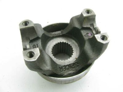 Mercury F77Z-4851-AA Flange