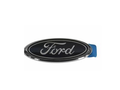 Ford F87Z-9842528-CA Name Plate - Self-Adhesive