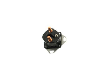 Ford E9TZ-11450-B Relay Assembly - Starter Motor