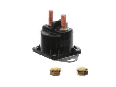 Ford E9TZ-11450-B Relay Assembly - Starter Motor