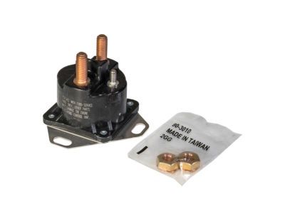Ford E9TZ-11450-B Relay Assembly - Starter Motor