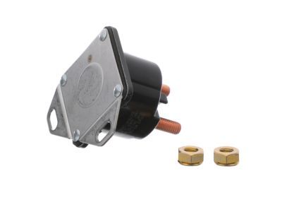 Ford E9TZ-11450-B Relay Assembly - Starter Motor
