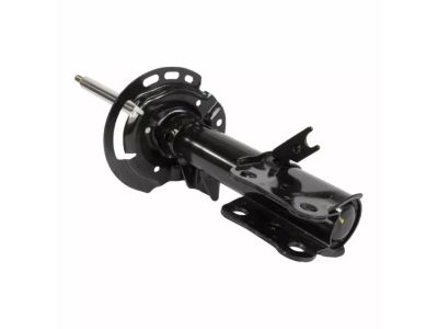 DG9Z-18124-G Ford Shock Absorber Assembly, Passenger Side Product Photo 3 of 3