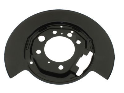 Ford 9L3Z-2C028-A Shield - Brake Disc Splash