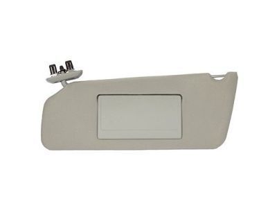 Ford 4L3Z-1504105-BAB Visor Assembly - Sun