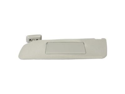 Ford 4L3Z-1504105-BAB Visor Assembly - Sun