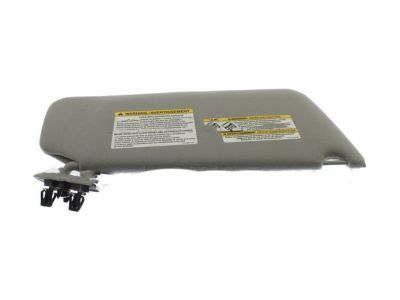 Ford 4L3Z-1504105-BAB Visor Assembly - Sun
