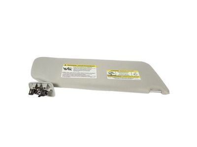 Ford 4L3Z-1504105-BAB Visor Assembly - Sun
