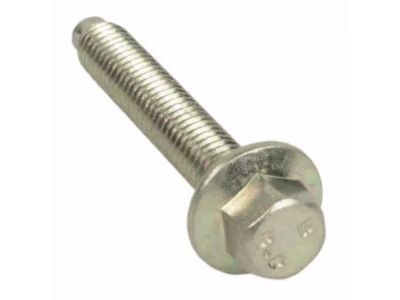 -W710256-S437 Ford Screw Product Photo 2 of 2