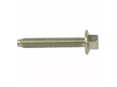 Ford -W710256-S437 Screw -W710256-S437 Ford Screw Product Photo 1 of 2