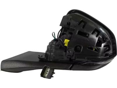 FR3Z-17683-D Ford Mirror Assembly - Rear View Outer, Driver Side Product Photo 4 of 4
