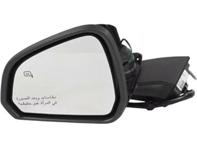 FR3Z-17683-D Ford Mirror Assembly - Rear View Outer, Driver Side Product Photo 1 of 4