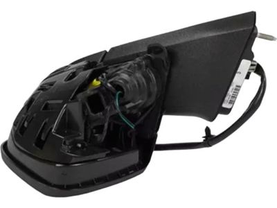FR3Z-17683-D Ford Mirror Assembly - Rear View Outer, Driver Side Product Photo 3 of 4