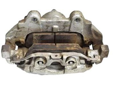 Ford BV6Z-2B121-A Caliper Assembly - Brake - Less Pad