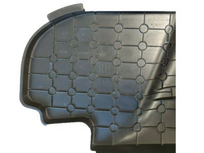 Ford FR3Z-7631004-CC Panel Assembly - C Pillar Inner