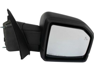 Ford HL3Z-17682-AA Mirror Assembly - Rear View Outer, Passenger Side HL3Z-17682-AA Ford Mirror Assembly - Rear View Outer, Passenger Side Product Photo 1 of 3