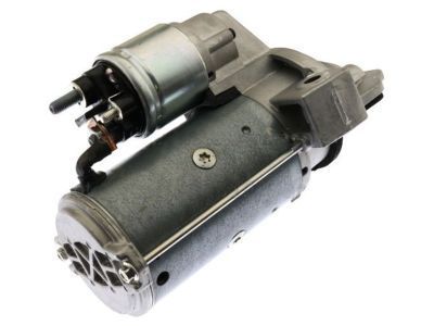 BK3Z-11002-C Ford Starter Product Photo 3 of 4