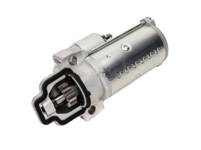 Ford BK3Z-11002-C Starter BK3Z-11002-C Ford Starter Product Photo 1 of 4