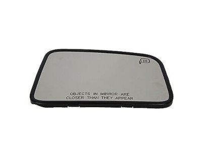 Lincoln 7T4Z-17K707-E Glass Assembly - Rear View Outer Mirror
