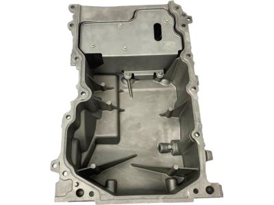 KB3Z-6675-A Ford Pan Assembly - Engine Oil Product Photo 2 of 4