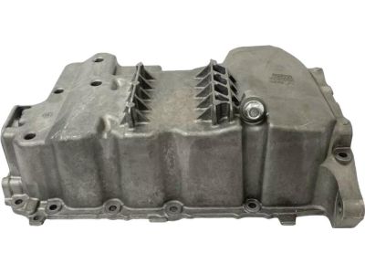 Ford KB3Z-6675-A Pan Assembly - Engine Oil KB3Z-6675-A Ford Pan Assembly - Engine Oil Product Photo 1 of 4