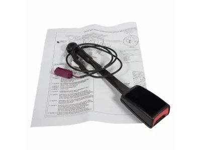 Ford CP9Z-5461203-BA Buckle Assembly - Seat Belt, Driver Side CP9Z-5461203-BA Ford Buckle Assembly - Seat Belt, Driver Side Product Photo 1 of 2