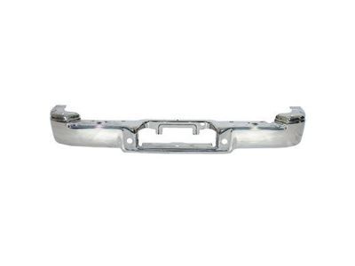Ford 4L3Z-17906-MA Bumper Assembly - Rear