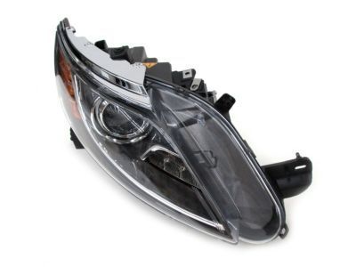 Lincoln MKS Headlight - DA5Z-13008-A