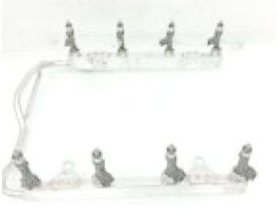 Mercury 5F9Z-9F792-CA Manifold Assembly - Fuel Supply