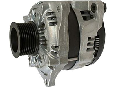 BC3Z-10346-A Ford Alternator Assembly, Lower Product Photo 3 of 4