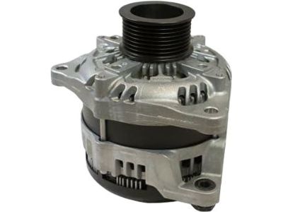 BC3Z-10346-A Ford Alternator Assembly, Lower Product Photo 2 of 4